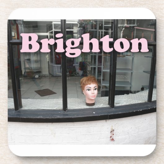 Brighton - Verbazingwekkend! Bier Onderzetter (Voorkant)