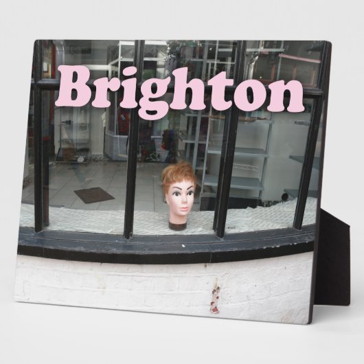 Brighton - Verbazingwekkend! Fotoplaat (Zijkant)