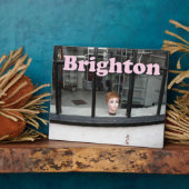Brighton - Verbazingwekkend! Fotoplaat (Zijkant)