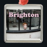 Brighton - Verbazingwekkend! Metalen Ornament<br><div class="desc">De Lanes in Brighton. Daarom zullen onze producten de komende jaren van optimale kwaliteit zijn. We hopen dat je tijdens je bezoek iets vindt om te schatten.</div>