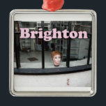 Brighton - Verbazingwekkend! Metalen Ornament<br><div class="desc">De Lanes in Brighton. Daarom zullen onze producten de komende jaren van optimale kwaliteit zijn. We hopen dat je tijdens je bezoek iets vindt om te schatten.</div>