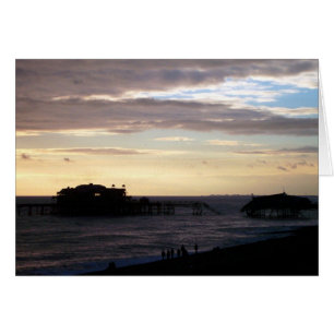 Brighton West Pier