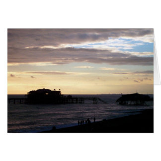 Brighton West Pier
