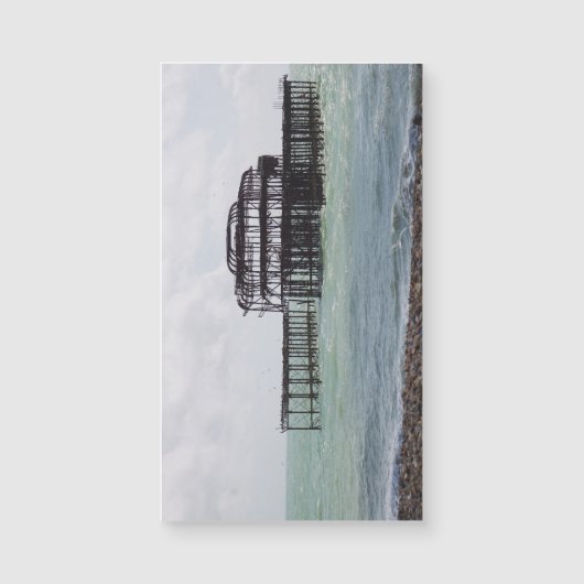 Brighton West Pier (Voorkant)