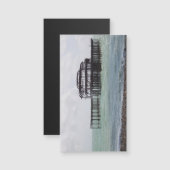 Brighton West Pier (Voorkant / Achterkant)