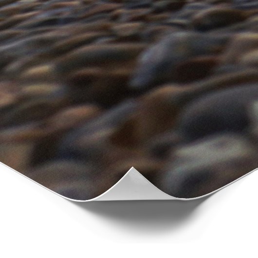 Brighton West Pier Poster (Hoek)