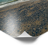 Brighton West Pier Wall Art – 4:3 kustlandschap Foto Afdruk (Hoek)