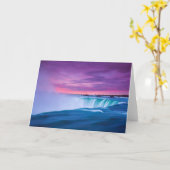 Brights bij Herfsten Niagara Kaart (Gele Bloem)