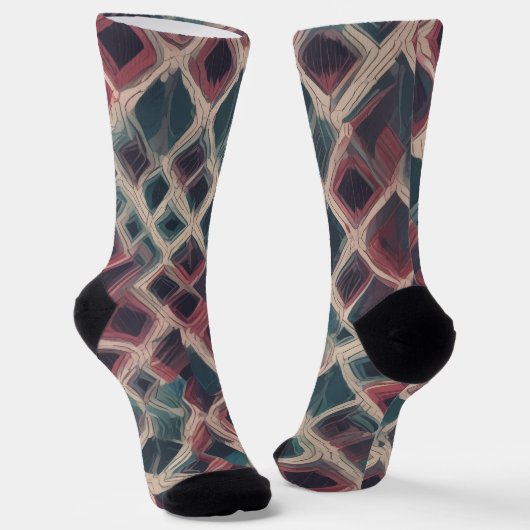 BRIGHTSOCKS 23 SOKKEN (Gebogen)