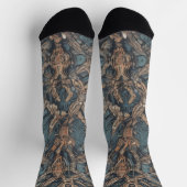 BRIGHTSOCKS 25 SOKKEN (Top)
