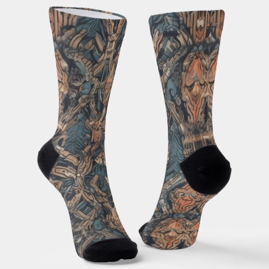 BRIGHTSOCKS 25 SOKKEN (Gebogen)