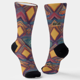 BRIGHTSOCKS 26 SOKKEN