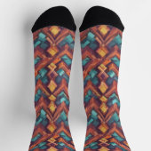 BRIGHTSOCKS 28 SOKKEN (Top)