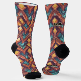 BRIGHTSOCKS 28 SOKKEN