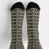 BRIGHTSOCKS 2 SOKKEN (Top)