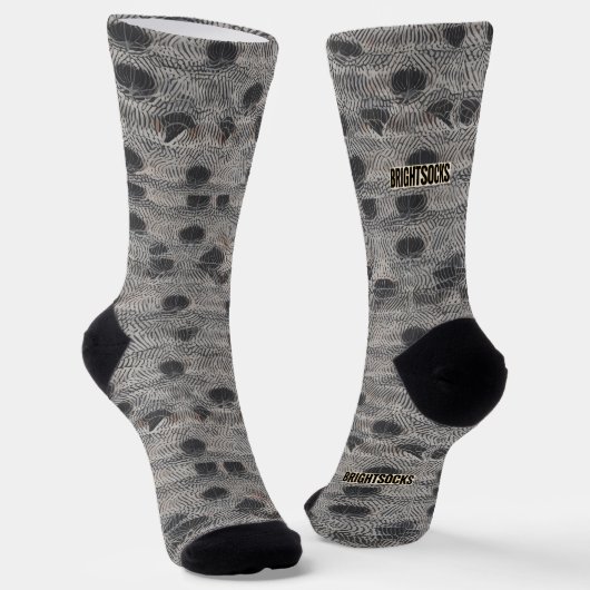 BRIGHTSOCKS 33 SOKKEN (Gebogen)