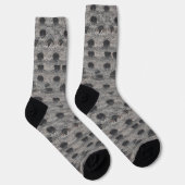 BRIGHTSOCKS 33 SOKKEN (Rechts)