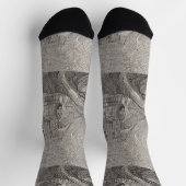BRIGHTSOCKS 35 SOKKEN (Top)