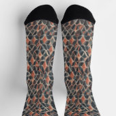BRIGHTSOCKS 36 SOKKEN (Top)