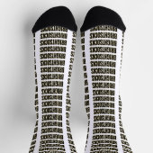 BRIGHTSOCKS 3 SOKKEN (Top)