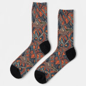 BRIGHTSOCKS 42 SOKKEN (Links)