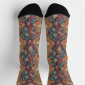 BRIGHTSOCKS 45 SOKKEN (Top)