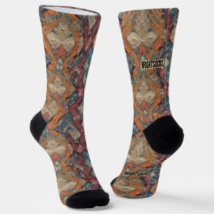 BRIGHTSOCKS 45 SOKKEN