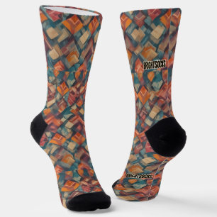 BRIGHTSOCKS 46 SOKKEN