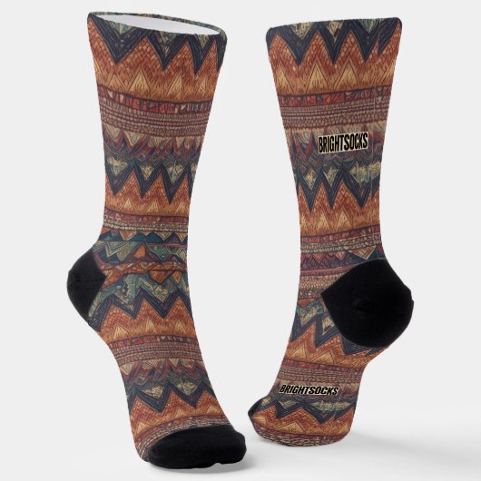 BRIGHTSOCKS 47 SOKKEN (Gebogen)
