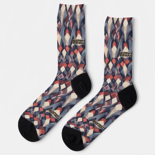 BRIGHTSOCKS 48 SOKKEN (Links)