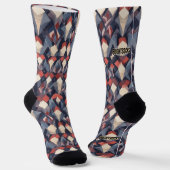 BRIGHTSOCKS 48 SOKKEN (Gebogen)