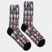 BRIGHTSOCKS 48 SOKKEN (Rechts)