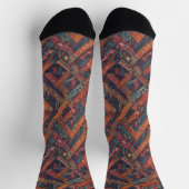 BRIGHTSOCKS 52 SOKKEN (Top)