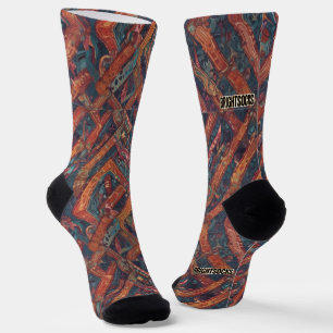 BRIGHTSOCKS 52 SOKKEN