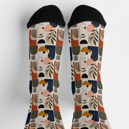 BRIGHTSOCKS 53 SOKKEN (Top)
