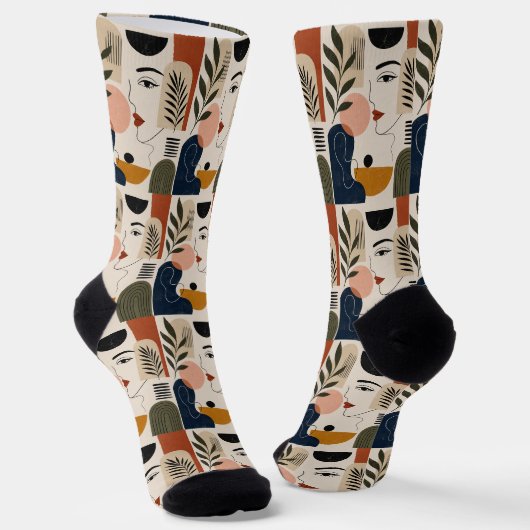 BRIGHTSOCKS 53 SOKKEN (Gebogen)
