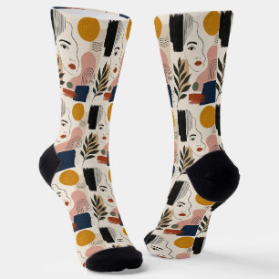 BRIGHTSOCKS 54 SOKKEN
