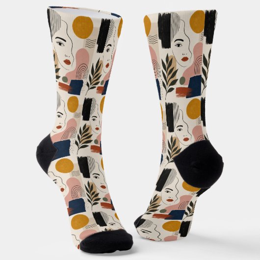 BRIGHTSOCKS 54 SOKKEN (Gebogen)