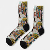 BRIGHTSOCKS 56 SOKKEN (Links)