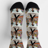 BRIGHTSOCKS 56 SOKKEN (Top)