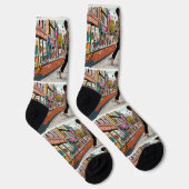 BRIGHTSOCKS 56 SOKKEN (Rechts)