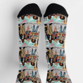 BRIGHTSOCKS 57 SOKKEN (Top)
