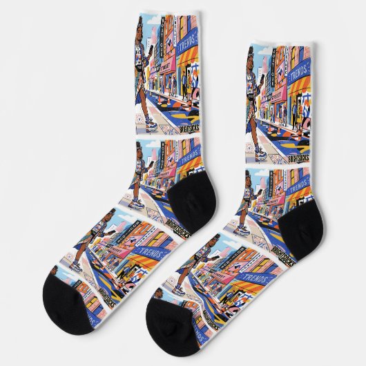 BRIGHTSOCKS 60 SOKKEN (Links)