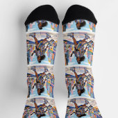 BRIGHTSOCKS 60 SOKKEN (Top)