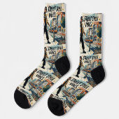 BRIGHTSOCKS 61 SOKKEN (Links)