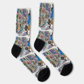 BRIGHTSOCKS 64 SOKKEN (Rechts)