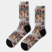 BRIGHTSOCKS 65 SOCKEN SOKKEN (Links)