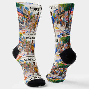 BRIGHTSOCKS 67 SOCKS SOKKEN