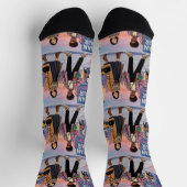 BRIGHTSOCKS 68 SOKKEN (Top)