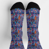 BRIGHTSOCKS 70 SOCKS SOKKEN (Top)